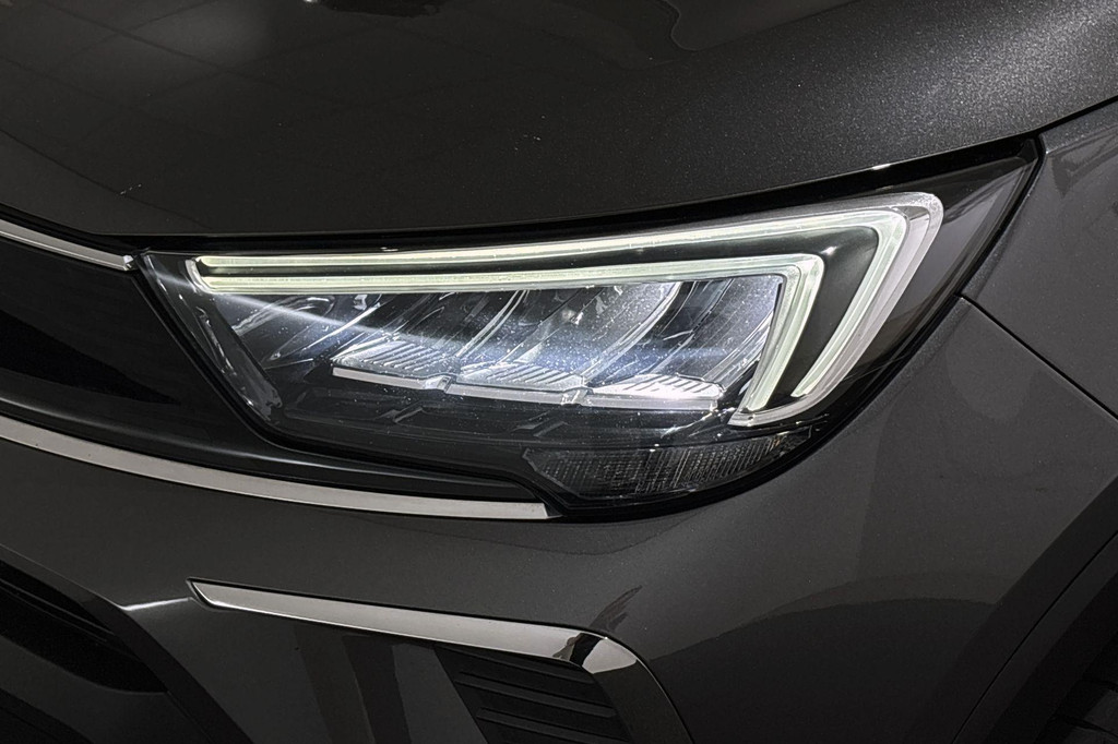 Opel Crossland (R754TV) met abonnement