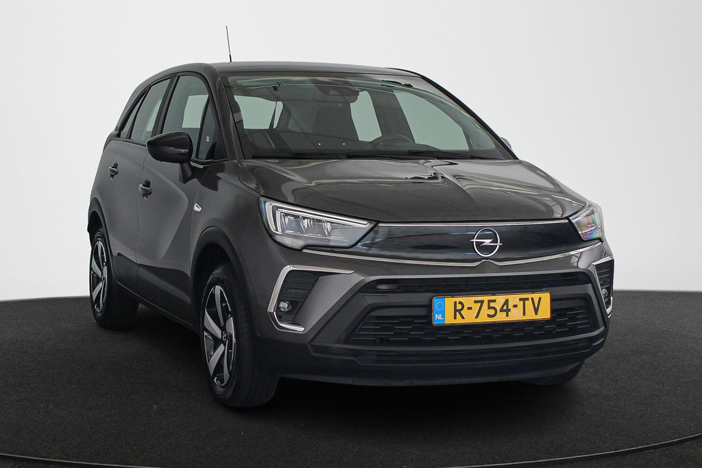 Opel Crossland (R754TV) met abonnement