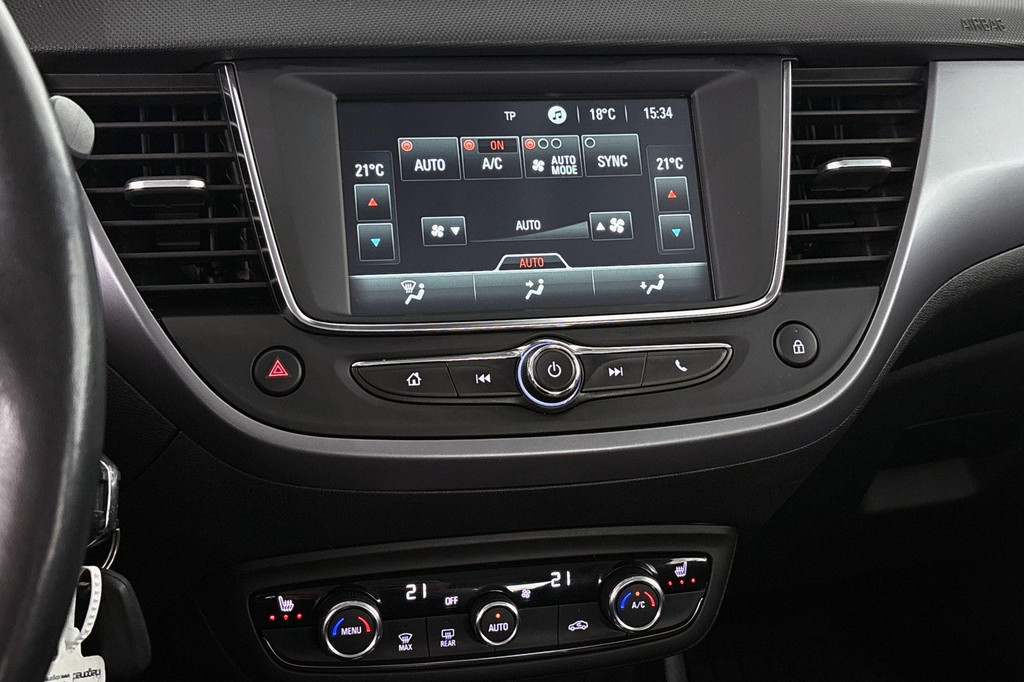 Opel Crossland (R754TV) met abonnement