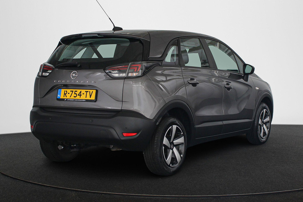 Opel Crossland (R754TV) met abonnement
