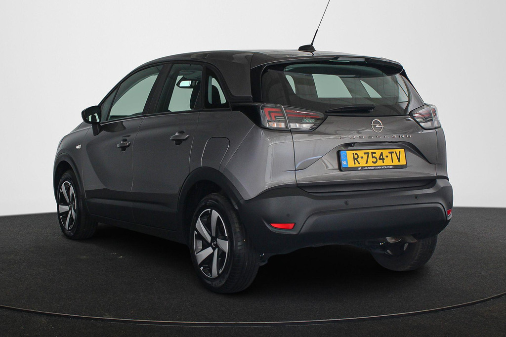 Opel Crossland (R754TV) met abonnement