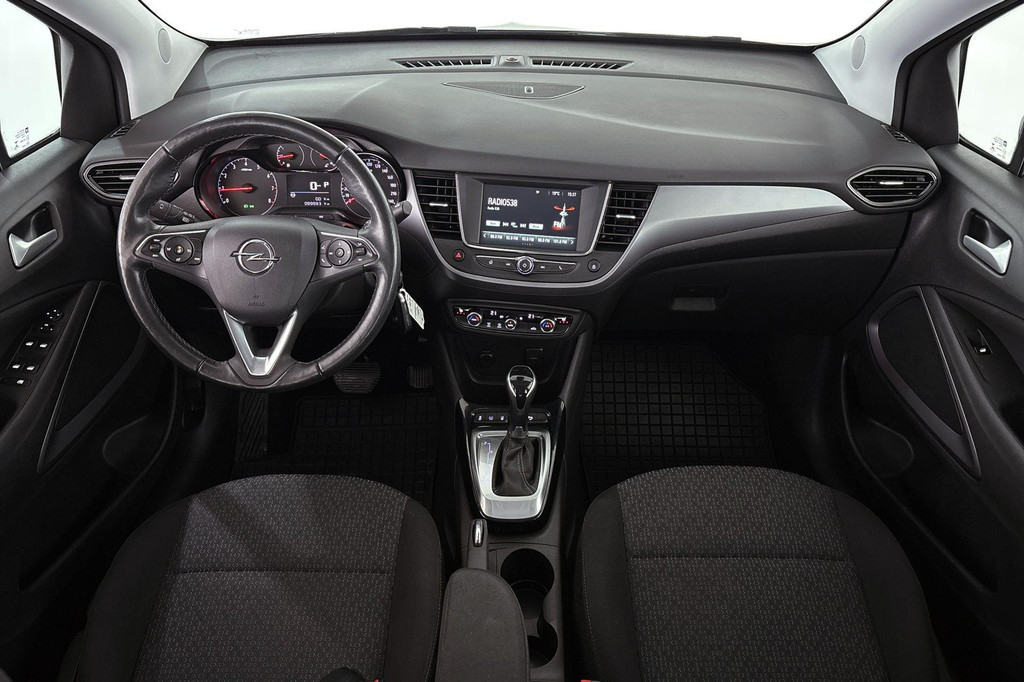 Opel Crossland (R754TV) met abonnement