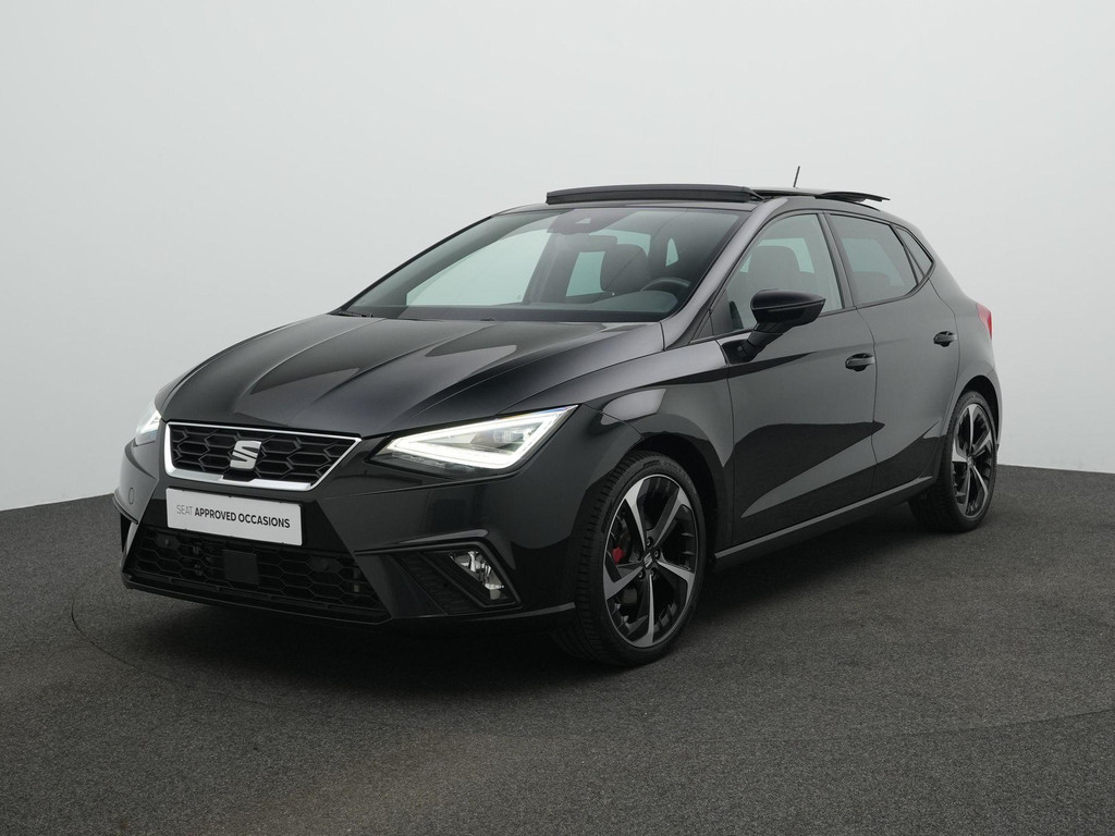 Seat Ibiza (KJS62V) met abonnement