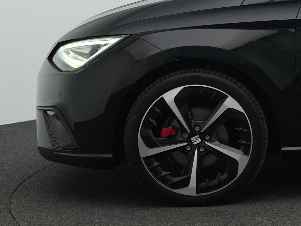 Seat Ibiza (KJS62V) met abonnement