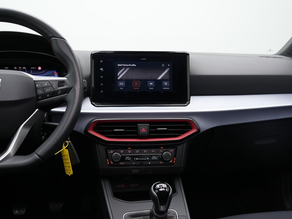 Seat Ibiza (KJS62V) met abonnement