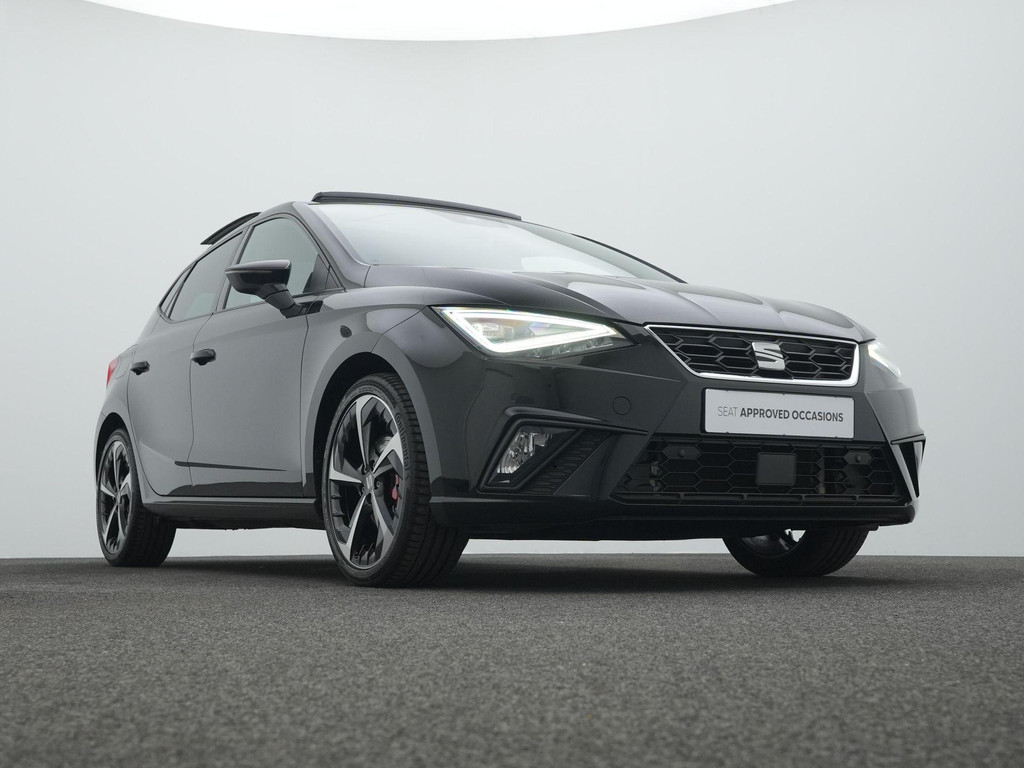 Seat Ibiza (KJS62V) met abonnement