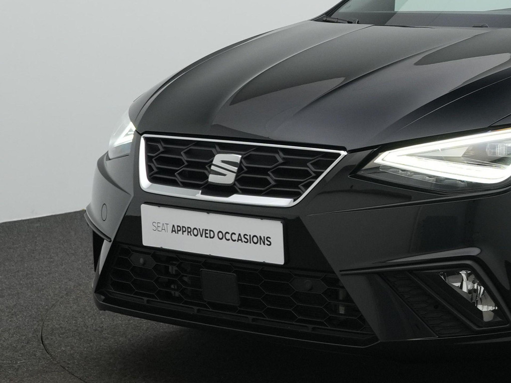 Seat Ibiza (KJS62V) met abonnement