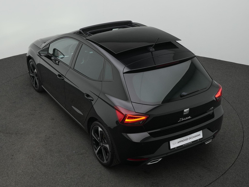 Seat Ibiza (KJS62V) met abonnement