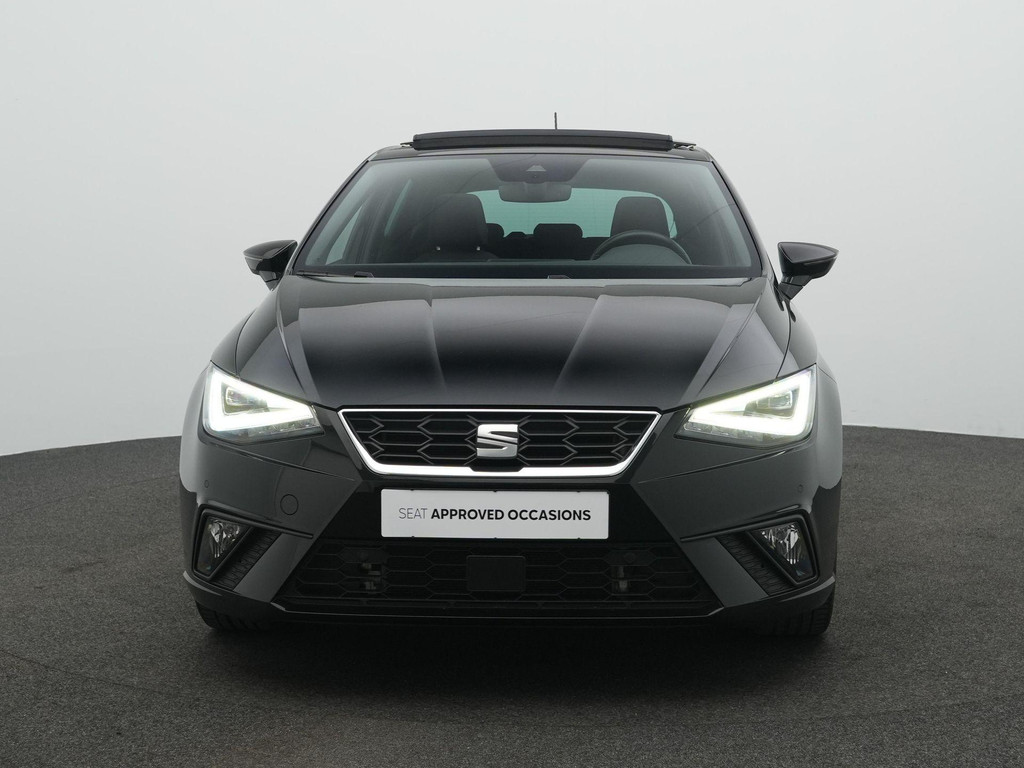 Seat Ibiza (KJS62V) met abonnement
