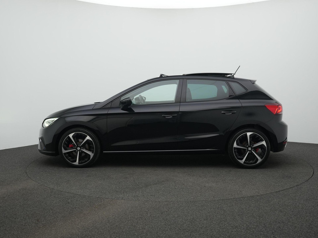 Seat Ibiza (KJS62V) met abonnement