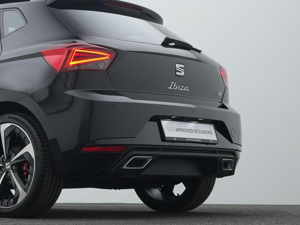 Seat Ibiza (KJS62V) met abonnement