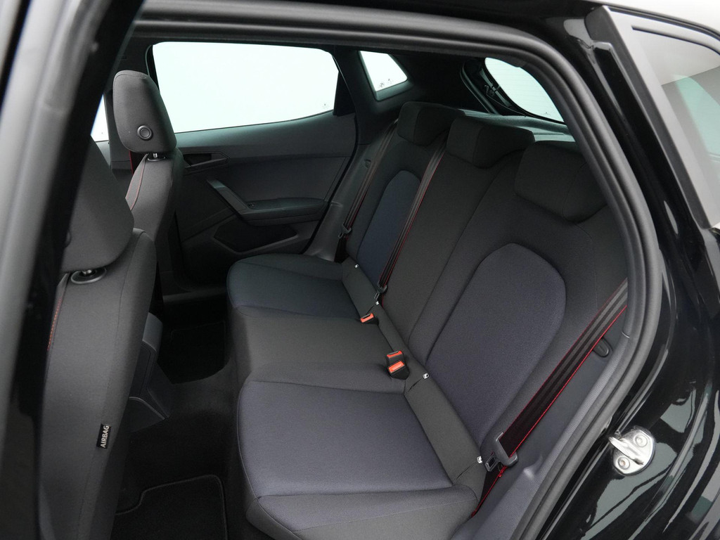 Seat Ibiza (KJS62V) met abonnement