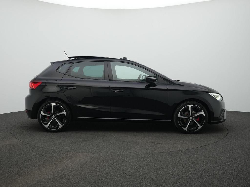 Seat Ibiza (KJS62V) met abonnement