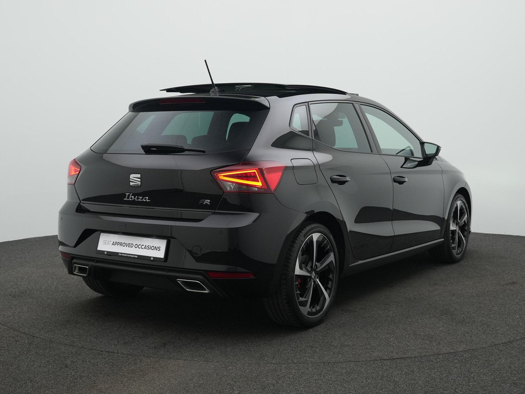 Seat Ibiza (KJS62V) met abonnement