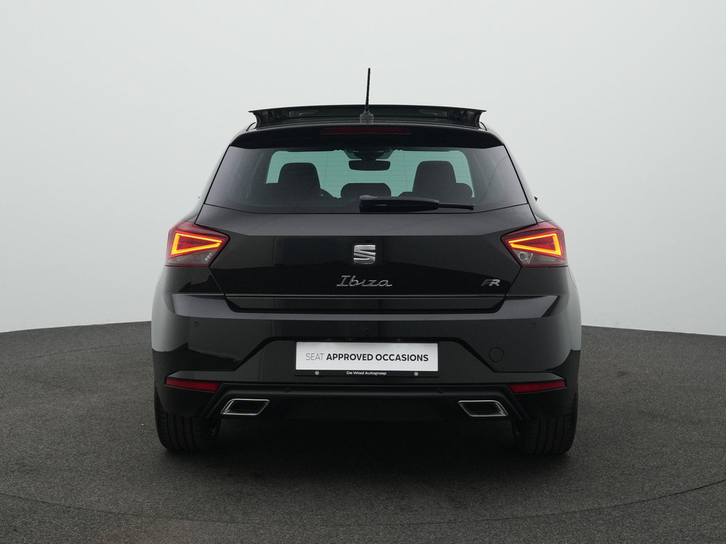 Seat Ibiza (KJS62V) met abonnement