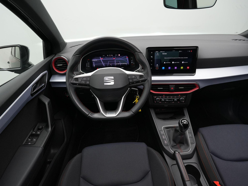Seat Ibiza (KJS62V) met abonnement
