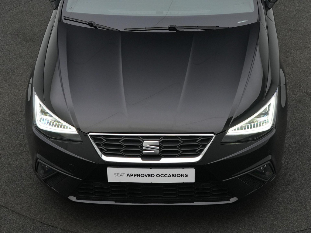 Seat Ibiza (KJS62V) met abonnement