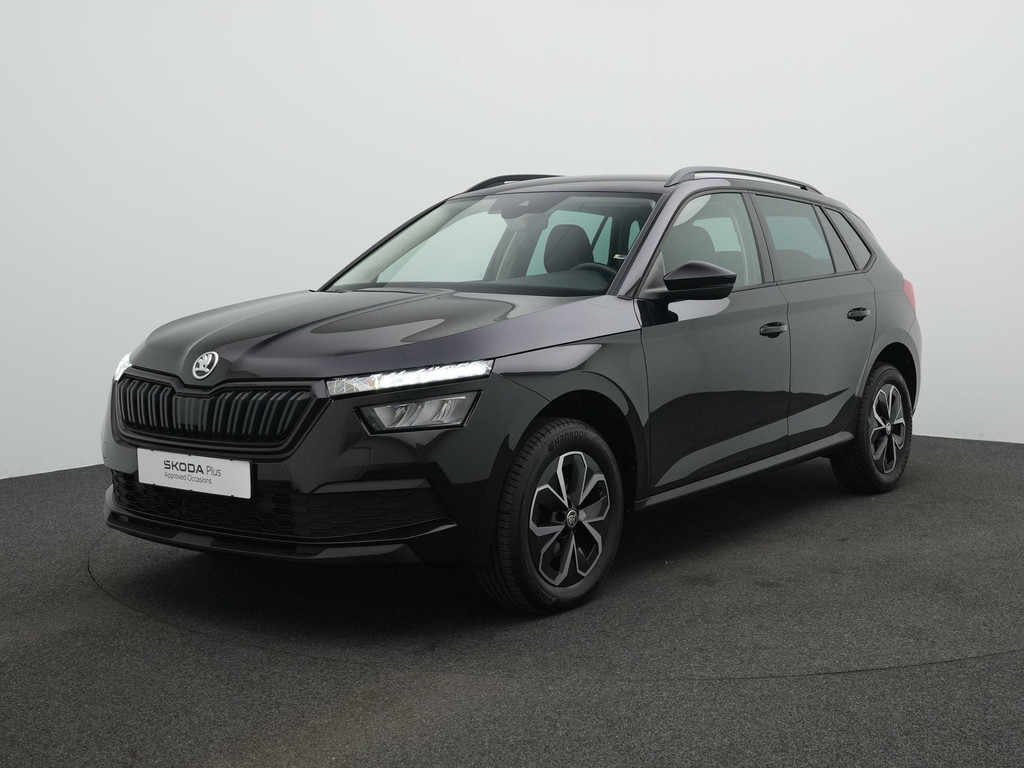 ŠKODA Kamiq (Z529HH) met abonnement