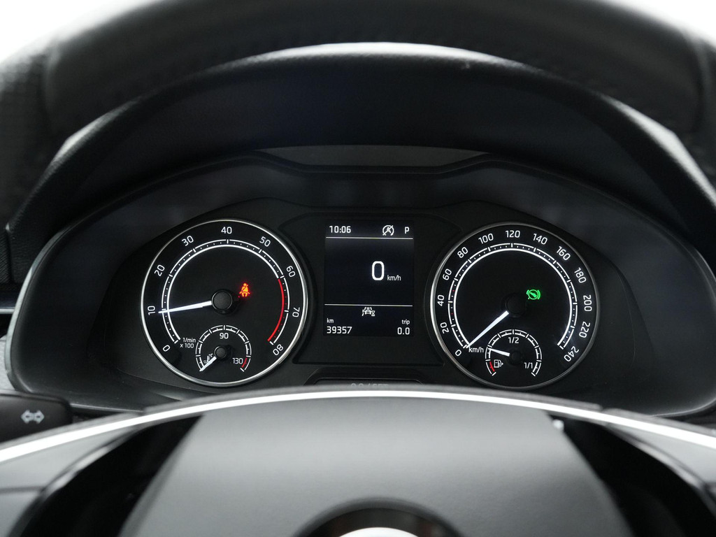 ŠKODA Kamiq (Z529HH) met abonnement