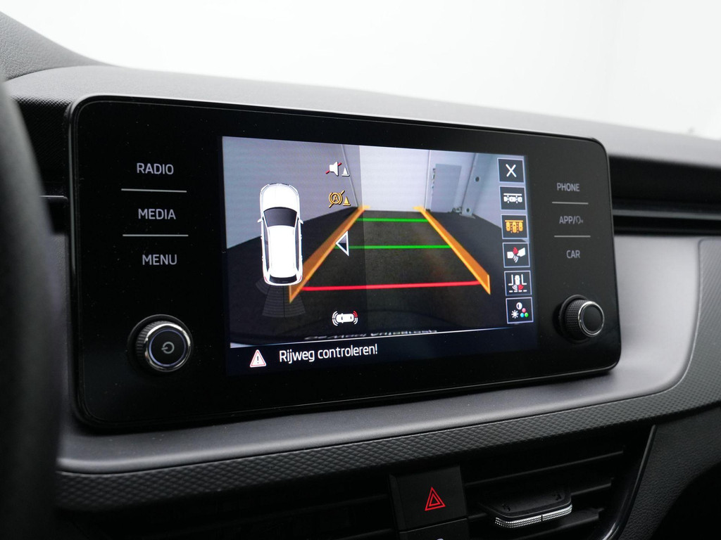 ŠKODA Kamiq (Z529HH) met abonnement