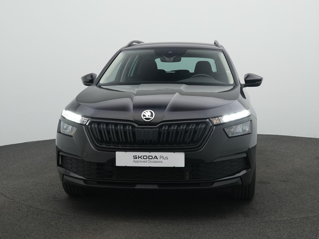 ŠKODA Kamiq (Z529HH) met abonnement