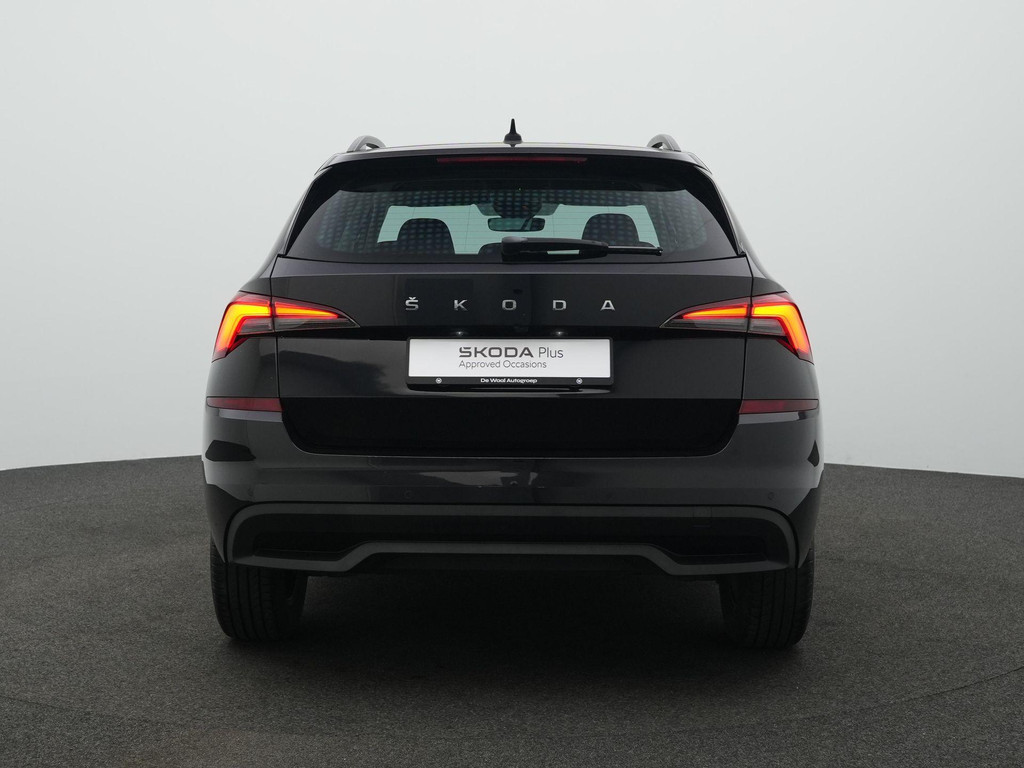 ŠKODA Kamiq (Z529HH) met abonnement