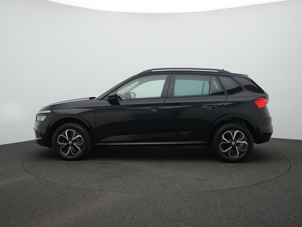 ŠKODA Kamiq (Z529HH) met abonnement