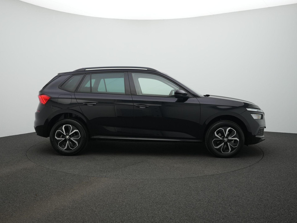 ŠKODA Kamiq (Z529HH) met abonnement