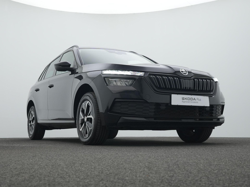 ŠKODA Kamiq (Z529HH) met abonnement