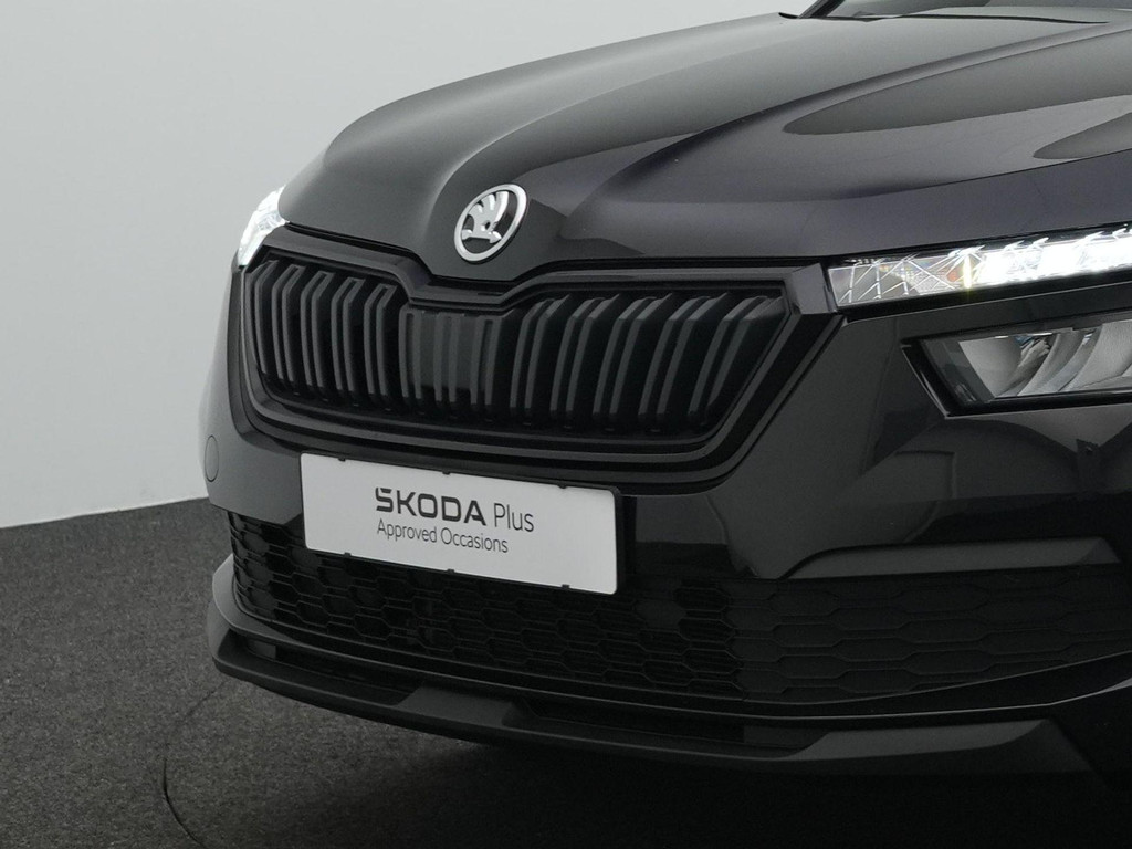 ŠKODA Kamiq (Z529HH) met abonnement