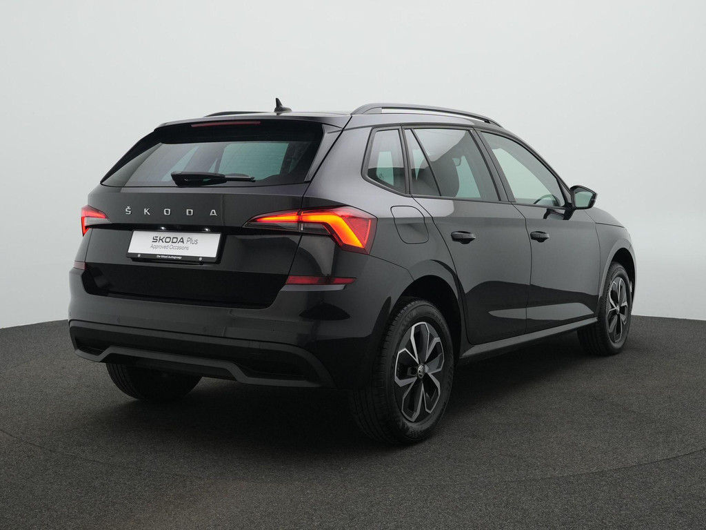 ŠKODA Kamiq (Z529HH) met abonnement