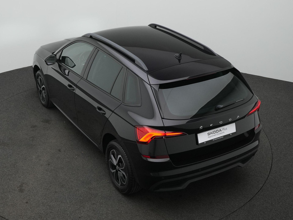 ŠKODA Kamiq (Z529HH) met abonnement