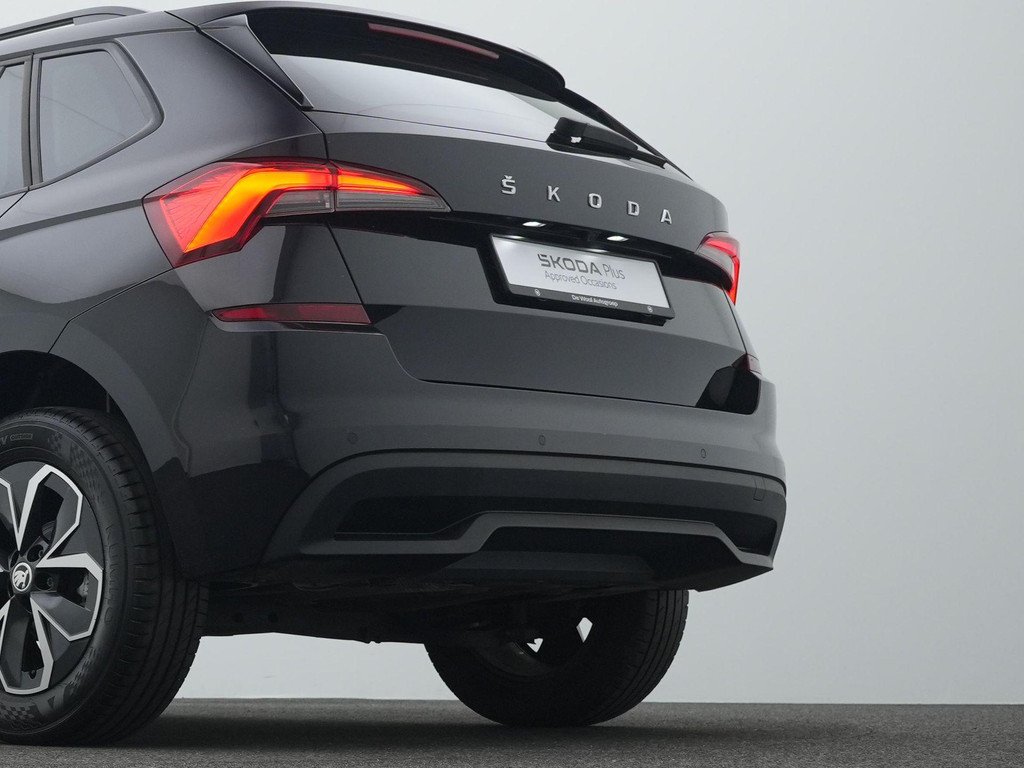 ŠKODA Kamiq (Z529HH) met abonnement