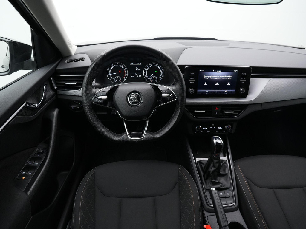 ŠKODA Kamiq (Z529HH) met abonnement
