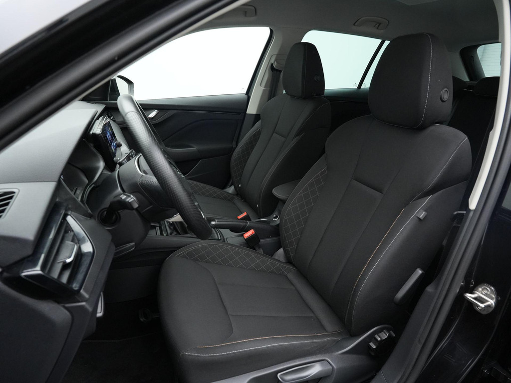 ŠKODA Kamiq (Z529HH) met abonnement