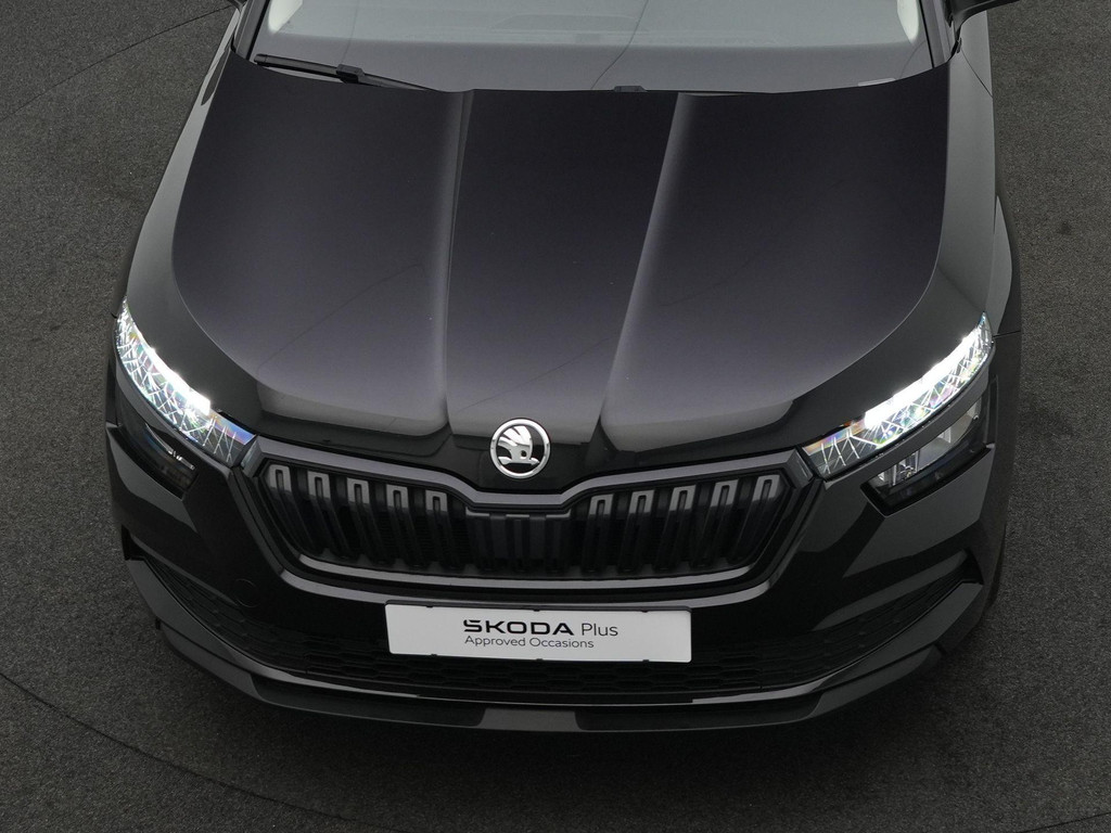 ŠKODA Kamiq (Z529HH) met abonnement