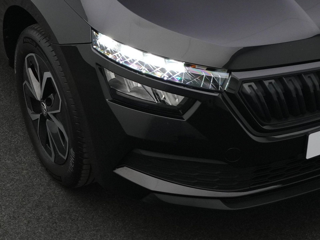 ŠKODA Kamiq (Z529HH) met abonnement