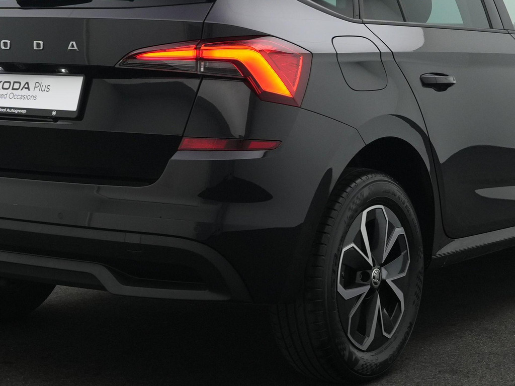 ŠKODA Kamiq (Z529HH) met abonnement