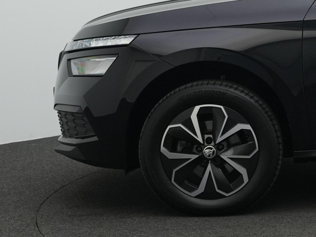 ŠKODA Kamiq (Z529HH) met abonnement