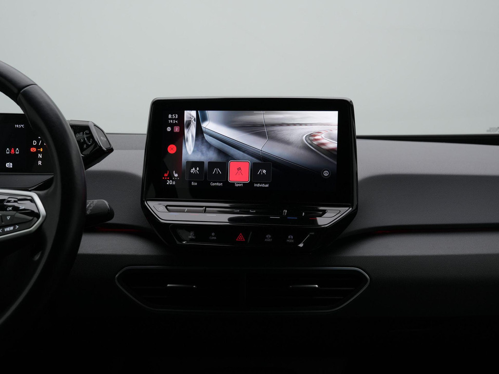 Volkswagen ID.3 (L815XF) met abonnement