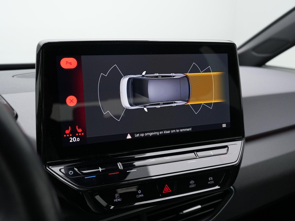 Volkswagen ID.3 (L815XF) met abonnement