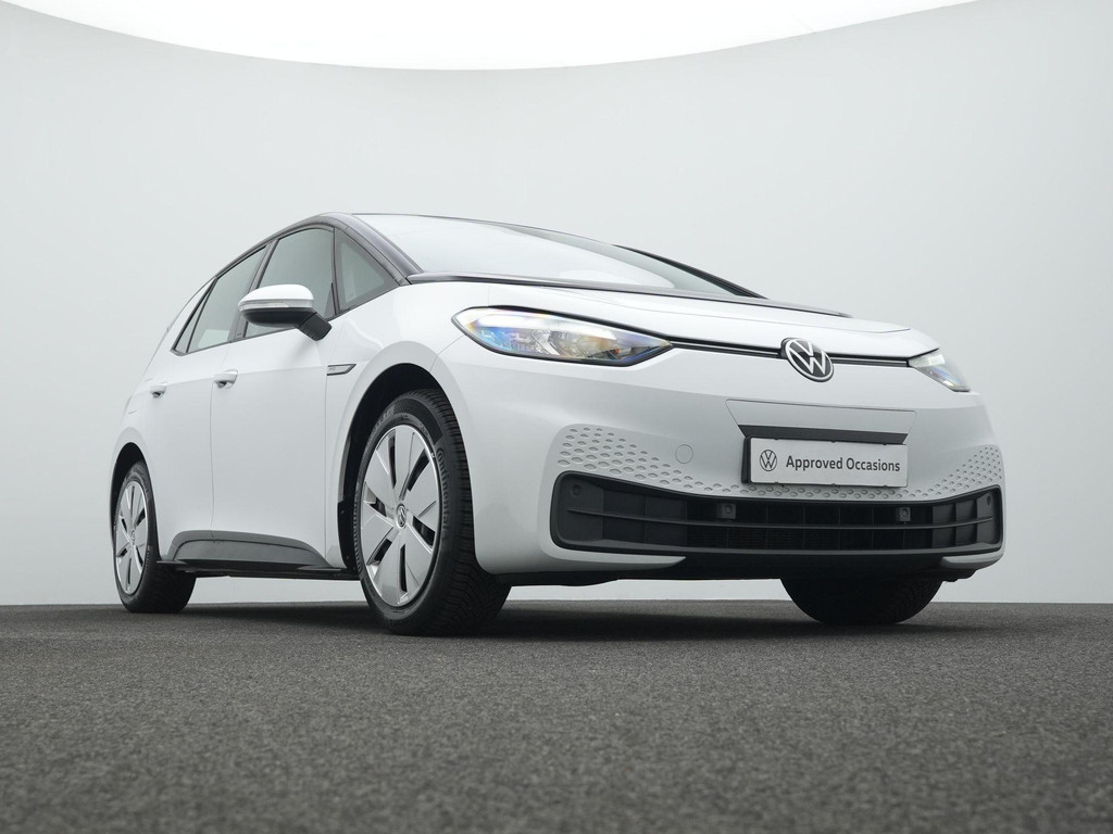 Volkswagen ID.3 (L815XF) met abonnement