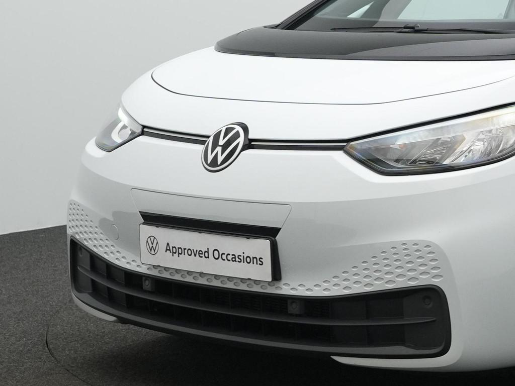 Volkswagen ID.3 (L815XF) met abonnement