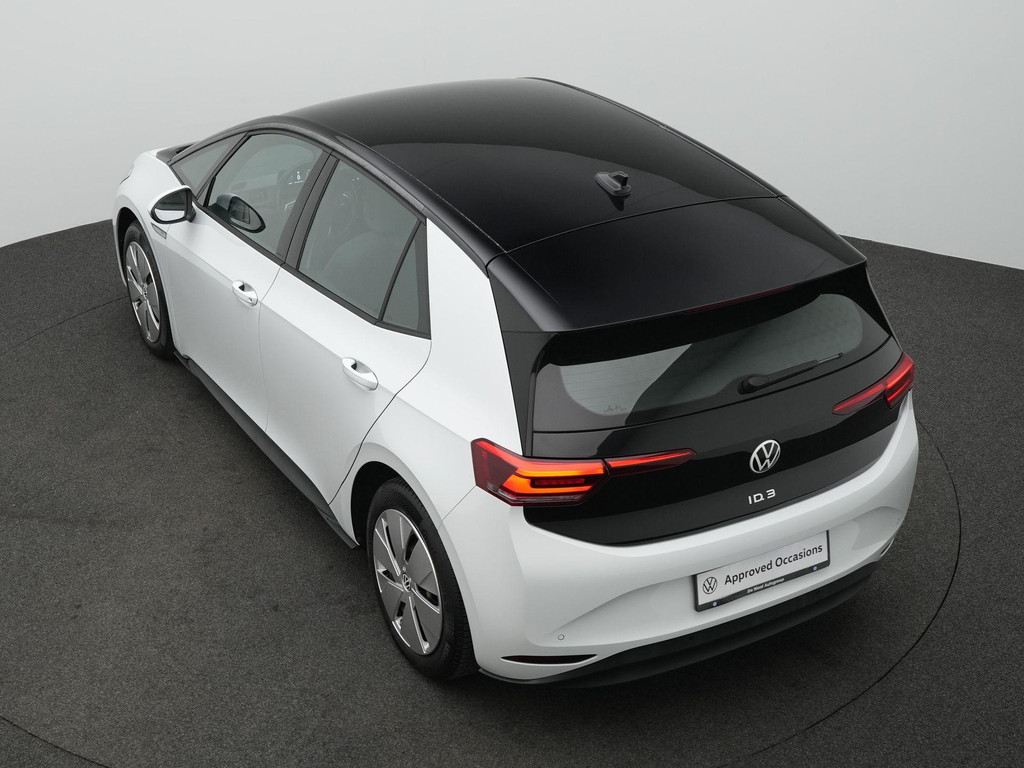 Volkswagen ID.3 (L815XF) met abonnement