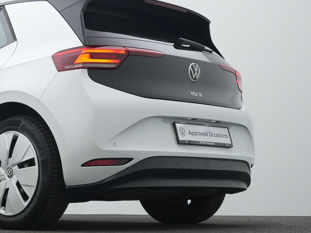 Volkswagen ID.3 (L815XF) met abonnement