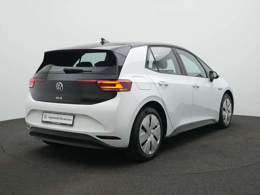 Volkswagen ID.3 (L815XF) met abonnement