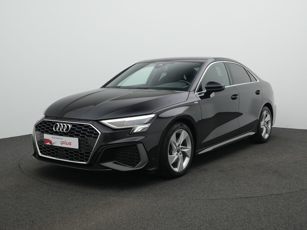 Audi A3 (P375NR) met abonnement