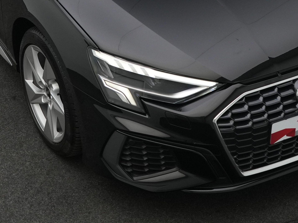 Audi A3 (P375NR) met abonnement