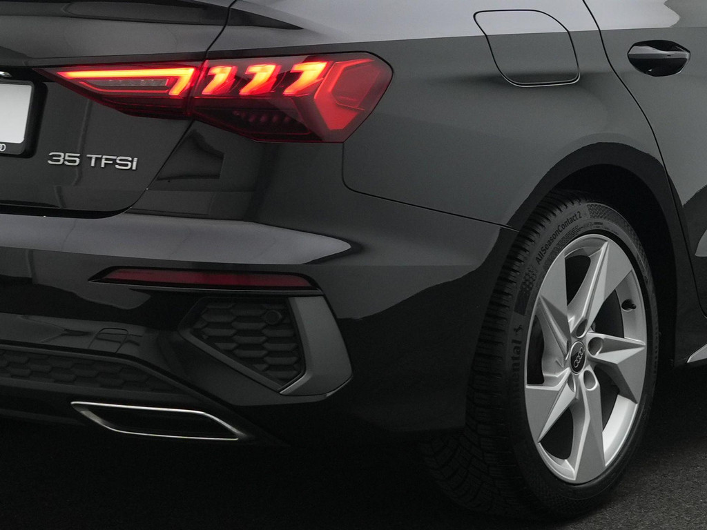 Audi A3 (P375NR) met abonnement