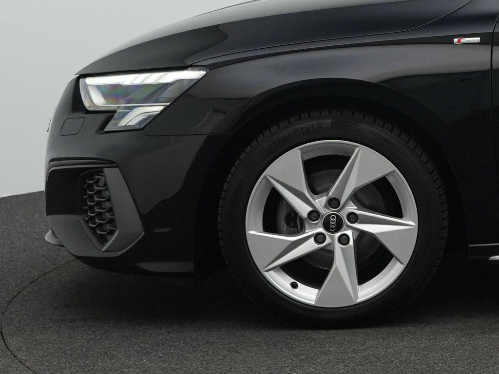 Audi A3 (P375NR) met abonnement